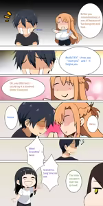 Page 56 of Asuna Family 1-82 - preview thumbnail