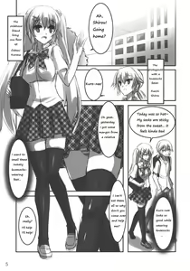 Page 4 of KneeShocks!! - preview thumbnail