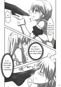 Page 9 of KneeShocks!! - preview thumbnail