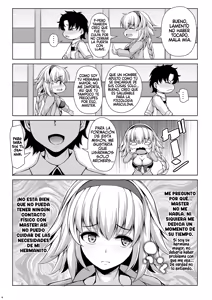 Page 3 of Jeanne Onee-chan ni wa Sakaraenai | A la hermana mayor Jeanne no te le puedes resistir - preview thumbnail