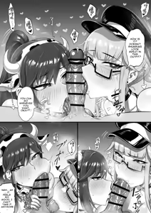 Page 40 of ED Shika Umarenai Shima de Yuiitsu no Zetsurin 2 - preview thumbnail