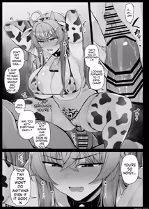 Page 3 of Ushi-gara Bikini sugata de vu~iran ni tsukaeru hiroin EP6 - preview thumbnail