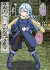 Page 3 of Bishoujo Body de Teki ni Ayatsurare Koukai Onanie shite Seidorei ni Natta Ken | That Time a Beautiful Girl with a Stunning Body Was Manipulated by Her Enemy, Forced to Masturbate in Public and Became a Sex Slave) Tensei Shitara Slime datta Ken) - preview thumbnail