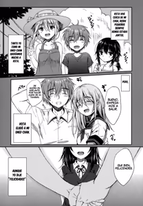 Page 3 of Namaiki Sister｜Hermana Descarada - preview thumbnail
