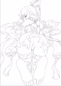 Page 27 of はにニャー - preview thumbnail