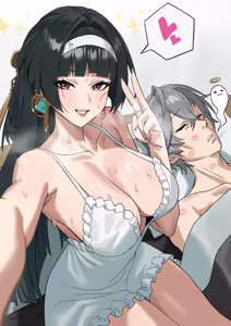 Page 35 of はにニャー - preview thumbnail