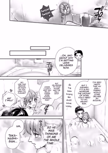 Page 47 of Otokonoko Otodoke Shimasu! 2 ~Itsumo kuru Haitatsuin-san ga Masaka no Otokonoko datta kedo Mayowazu Hameta~ - preview thumbnail