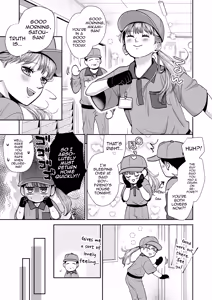 Page 10 of Otokonoko Otodoke Shimasu! 2 ~Itsumo kuru Haitatsuin-san ga Masaka no Otokonoko datta kedo Mayowazu Hameta~ - preview thumbnail