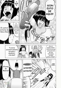 Page 54 of Petit-Roid 3 2 (decensored) - preview thumbnail