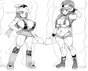 Page 233 of Artist:gomiyarout - preview thumbnail