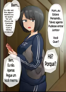 Page 3 of Big sis Ayaka - preview thumbnail