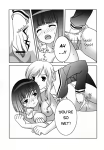 Page 11 of Sakurairo no Shita de Kuchizuke Wo ENG - preview thumbnail