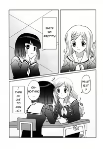 Page 23 of Sakurairo no Shita de Kuchizuke Wo ENG - preview thumbnail
