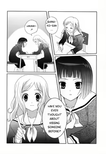 Page 24 of Sakurairo no Shita de Kuchizuke Wo ENG - preview thumbnail