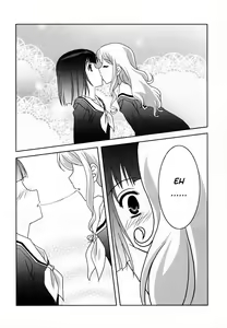 Page 26 of Sakurairo no Shita de Kuchizuke Wo ENG - preview thumbnail