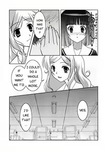 Page 3 of Sakurairo no Shita de Kuchizuke Wo ENG - preview thumbnail