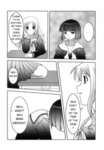 Page 6 of Sakurairo no Shita de Kuchizuke Wo ENG - preview thumbnail