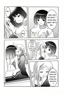 Page 8 of Sakurairo no Shita de Kuchizuke Wo ENG - preview thumbnail