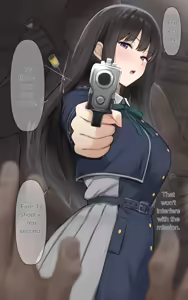 Page 4 of Takina Arc - preview thumbnail