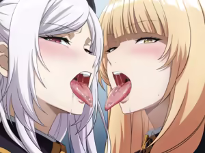 Page 7 of アレクシアローズWフェラ - preview thumbnail