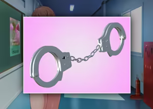 Page 117 of 黒ギャルと白ギャルが生配信で全裸登校やっちゃうよ!～中編～ - preview thumbnail