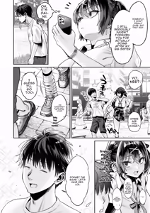 Page 3 of Mukatsuku Juumai no Kuchimanko ni Kounai Shasei suru Hanashi. - preview thumbnail