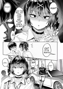 Page 4 of Mukatsuku Juumai no Kuchimanko ni Kounai Shasei suru Hanashi. - preview thumbnail