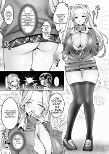 Page 6 of Mukatsuku Juumai no Kuchimanko ni Kounai Shasei suru Hanashi. - preview thumbnail