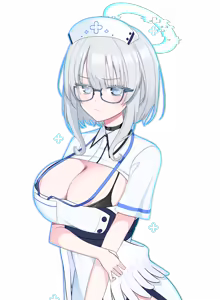 Page 1070 of Tenshi no Sourou Chiryou Clinic - preview thumbnail