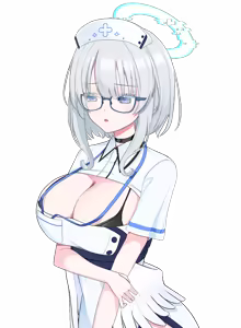 Page 563 of Tenshi no Sourou Chiryou Clinic - preview thumbnail
