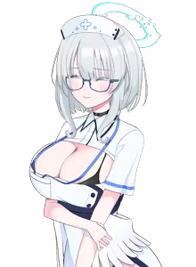 Page 752 of Tenshi no Sourou Chiryou Clinic - preview thumbnail