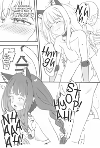 Page 8 of Lycoris no Ecchi na Hon 9 | Lycoris Lewd Book Ch. 9 - preview thumbnail