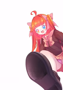Page 33 of Two Girls in School Uniform Playing Games With a Masoquist Tiny - preview thumbnail
