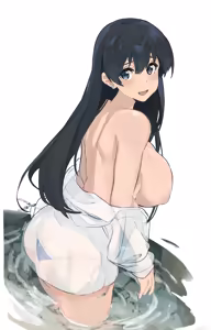Page 3 of じゃみらこわい 凪さん - preview thumbnail
