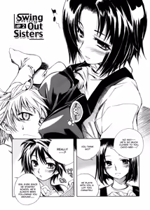 Page 34 of Swing Out Sisters - preview thumbnail