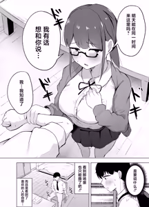 Page 5 of Kyonyuu Bungaku Shoujo ni Taberareru Hanashi - preview thumbnail