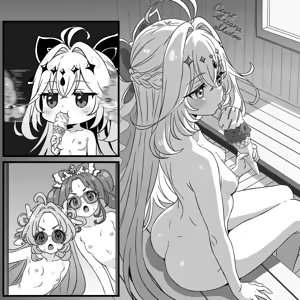 Page 3 of キュアアルカナ・シャドウが敵側にいる理由 - preview thumbnail