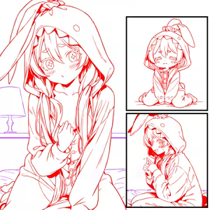 Page 3 of 反省するコユキ - preview thumbnail