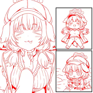 Page 4 of 犬っぽいヤクモ - preview thumbnail