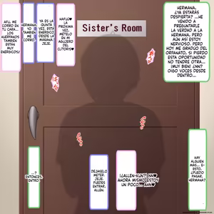 Page 168 of La hermana del orfanato traicionada [NTR]. - preview thumbnail