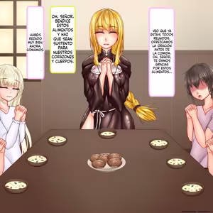 Page 3 of La hermana del orfanato traicionada [NTR]. - preview thumbnail