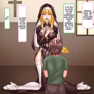 Page 8 of La hermana del orfanato traicionada [NTR]. - preview thumbnail