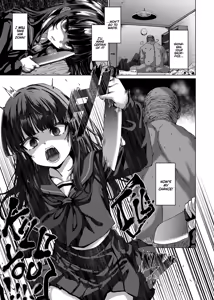 Page 12 of Hontou ni Ita!! Jikan Teishi Oji-san 5 | He Was Here!! The Time-Stopper Ojisan 5 - preview thumbnail