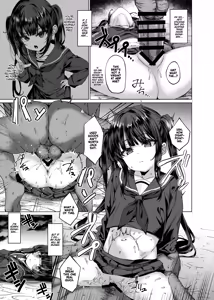 Page 8 of Hontou ni Ita!! Jikan Teishi Oji-san 5 | He Was Here!! The Time-Stopper Ojisan 5 - preview thumbnail