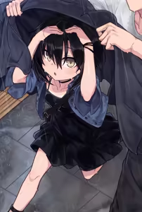 雨の日なつき - hentai manga cover image