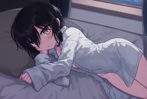 Page 3 of 雨の日なつき - preview thumbnail