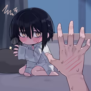 Page 6 of 雨の日なつき - preview thumbnail