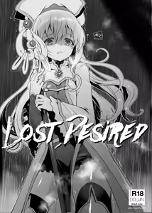 Lost Desired — hentai manga cover on Fhentai