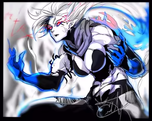 Page 117 of 【PIXIV/X】Code:TK - preview thumbnail