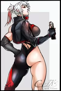 Page 33 of 【PIXIV/X】Code:TK - preview thumbnail
